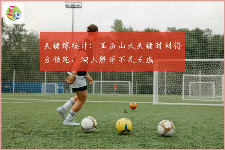 关键球统计：亚历山大关键时刻得分领跑，湖人胜率不足五成