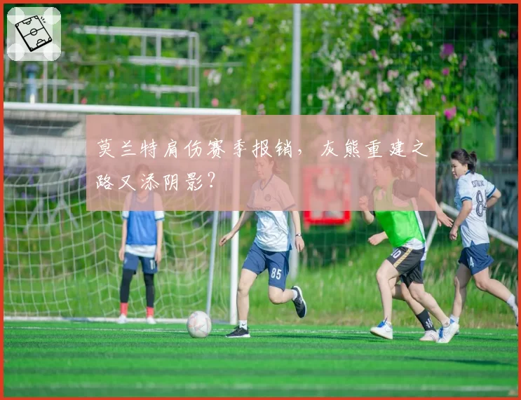 莫兰特肩伤赛季报销,灰熊重建之路又添阴影?